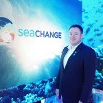 Adam Brennan, the chief sustainability and communications officer at Thai Union Group